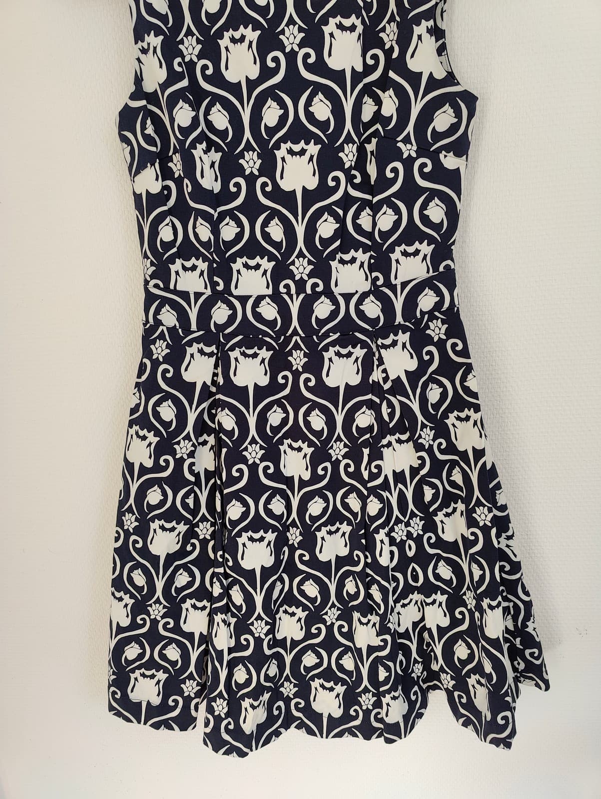Robe patineuse Mint & Berry – Taille S — photo 4
