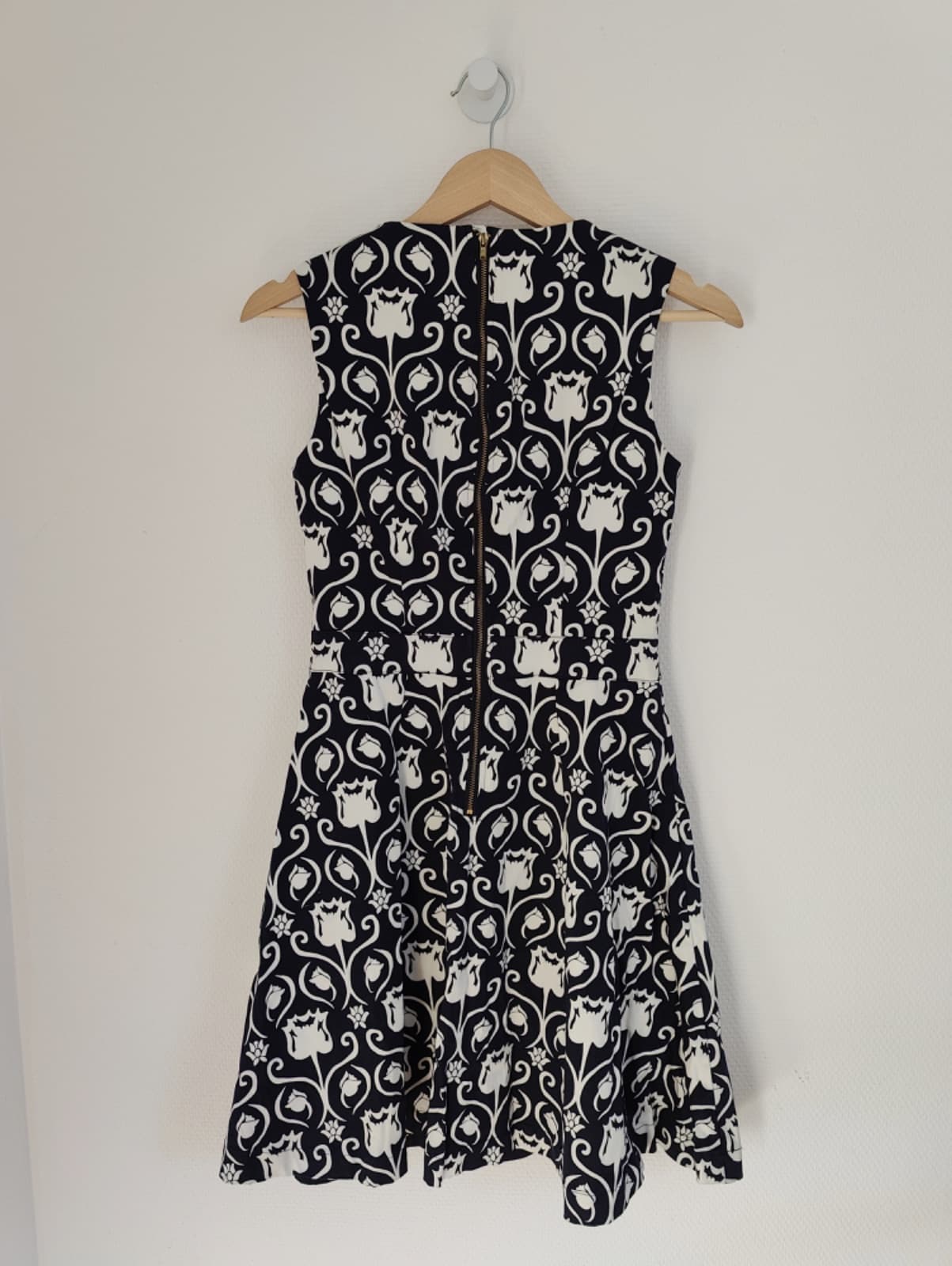 Robe patineuse Mint & Berry – Taille S — photo 5