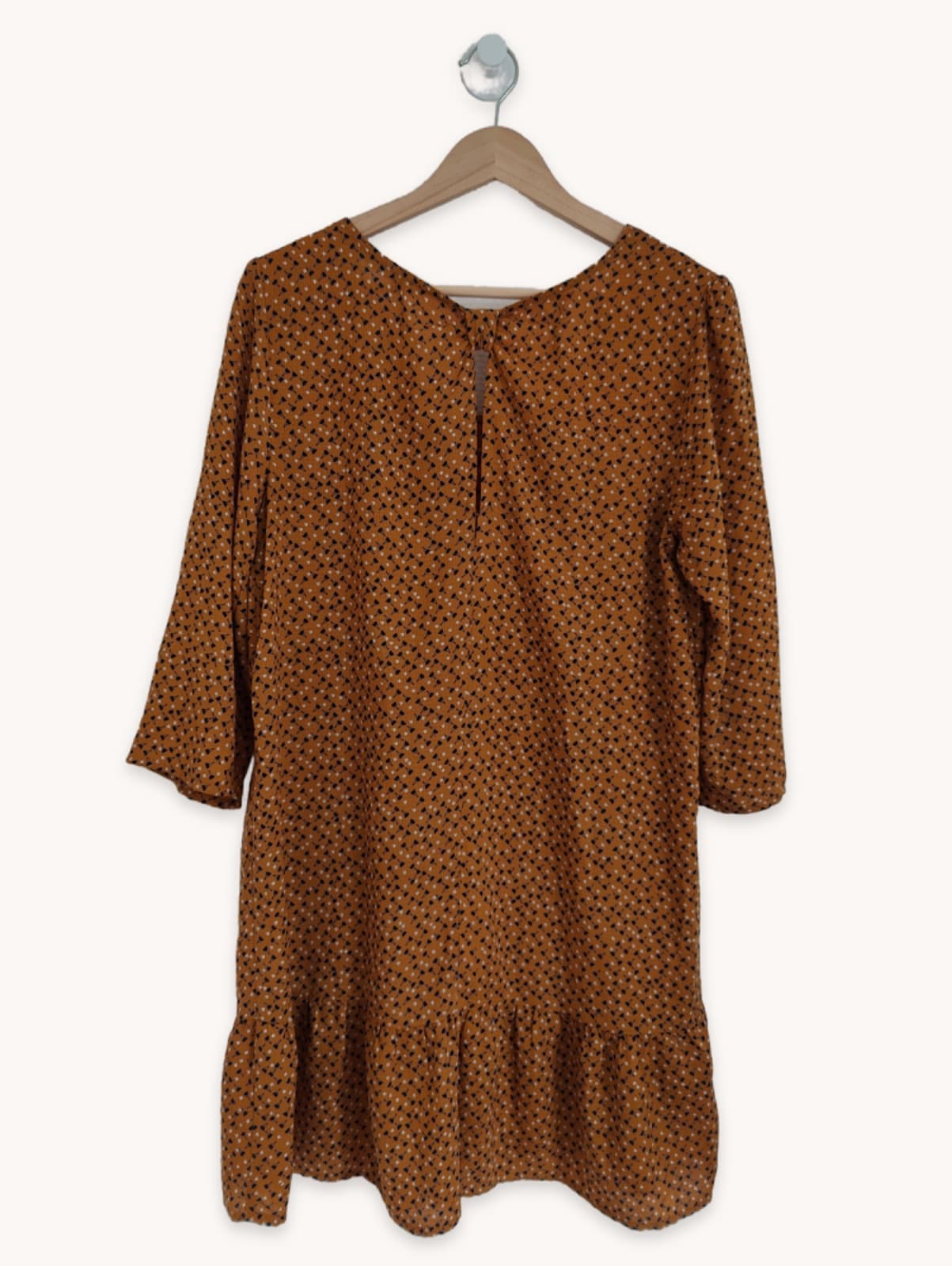Robe imprimée graphique Comptoir des Cotonniers – Taille 42 — photo 3