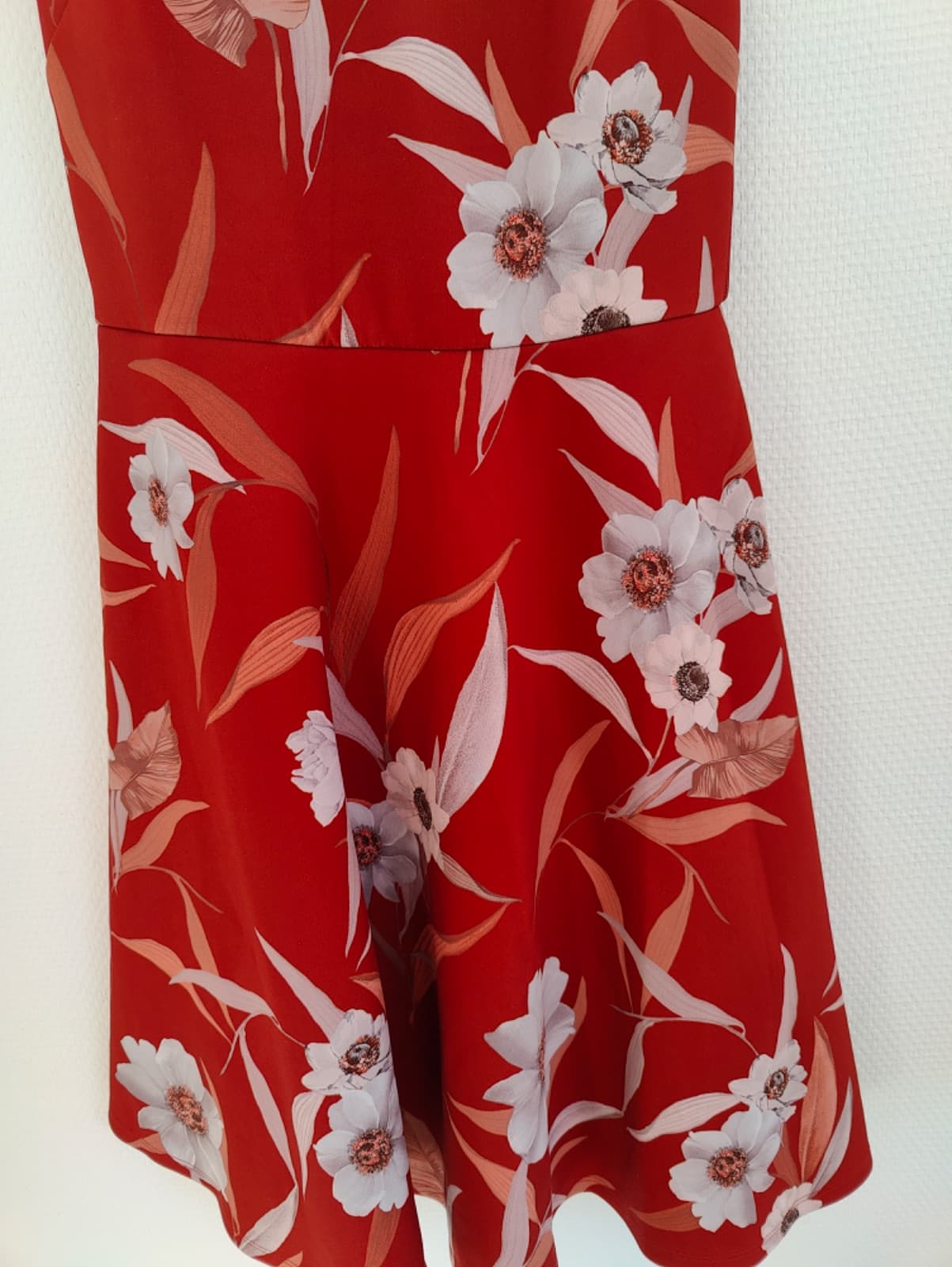 Robe imprimée floral Ted Baker  – Taille S — photo 4