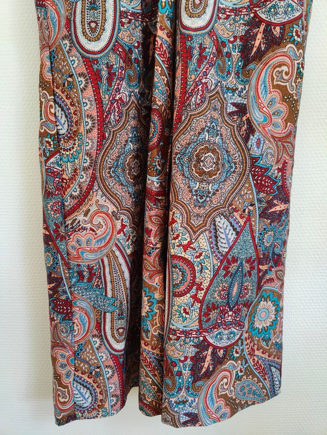 Combinaison Natura à imprimé paisley – Taille XS — photo 3