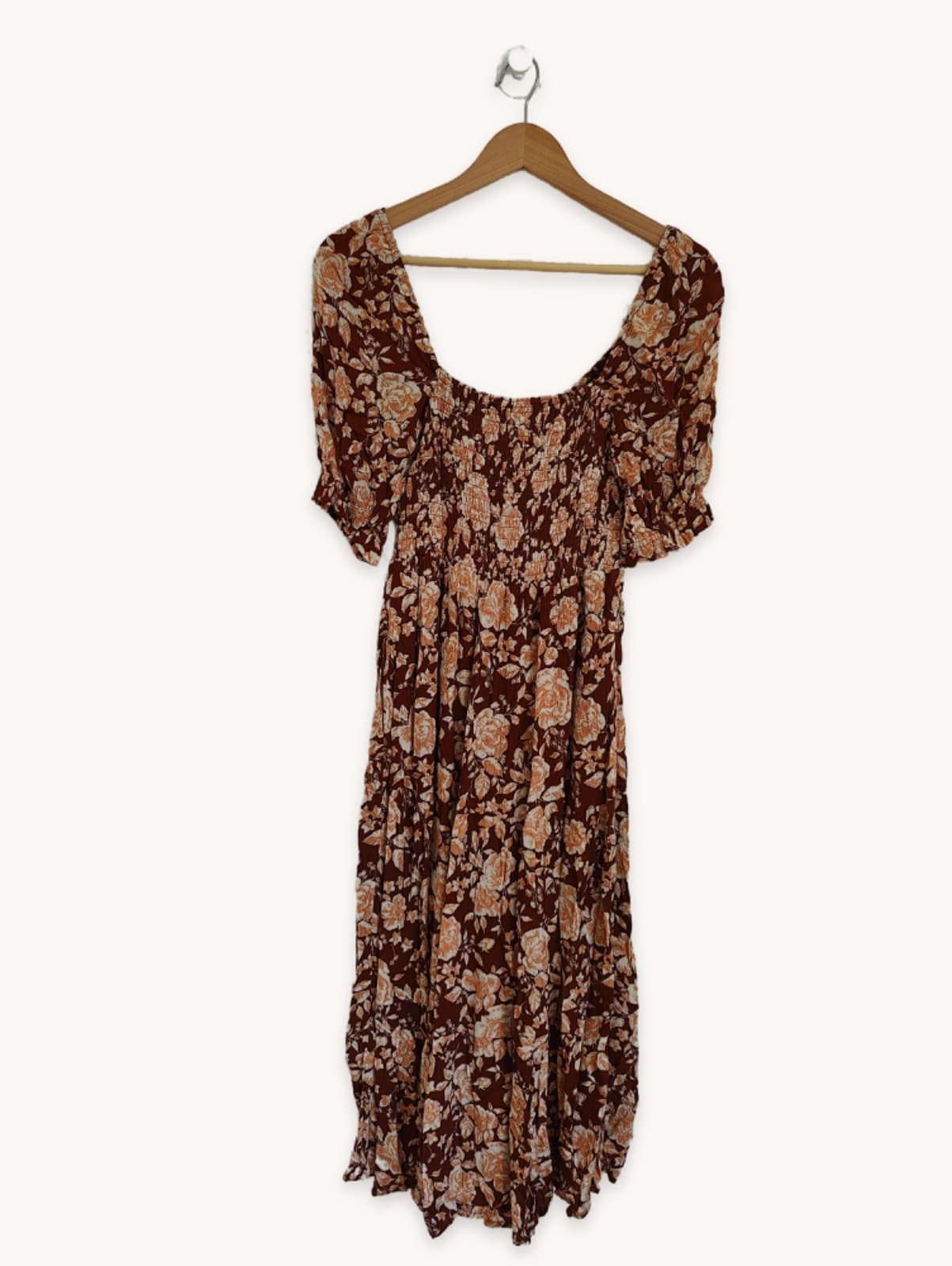 Robe Abercrombie & Fitch à imprimé floral – Taille S — photo 4