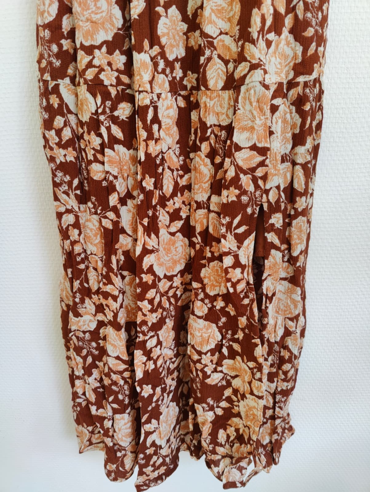 Robe Abercrombie & Fitch à imprimé floral – Taille S — photo 3