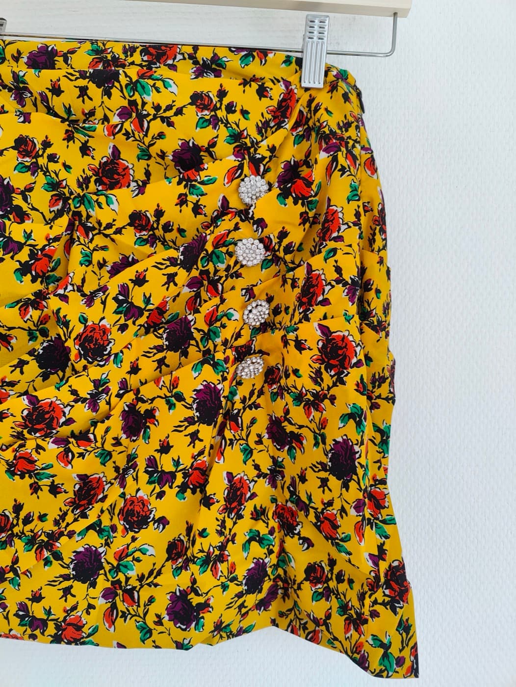 Jupe Zara à imprimé floral – Taille S — photo 2