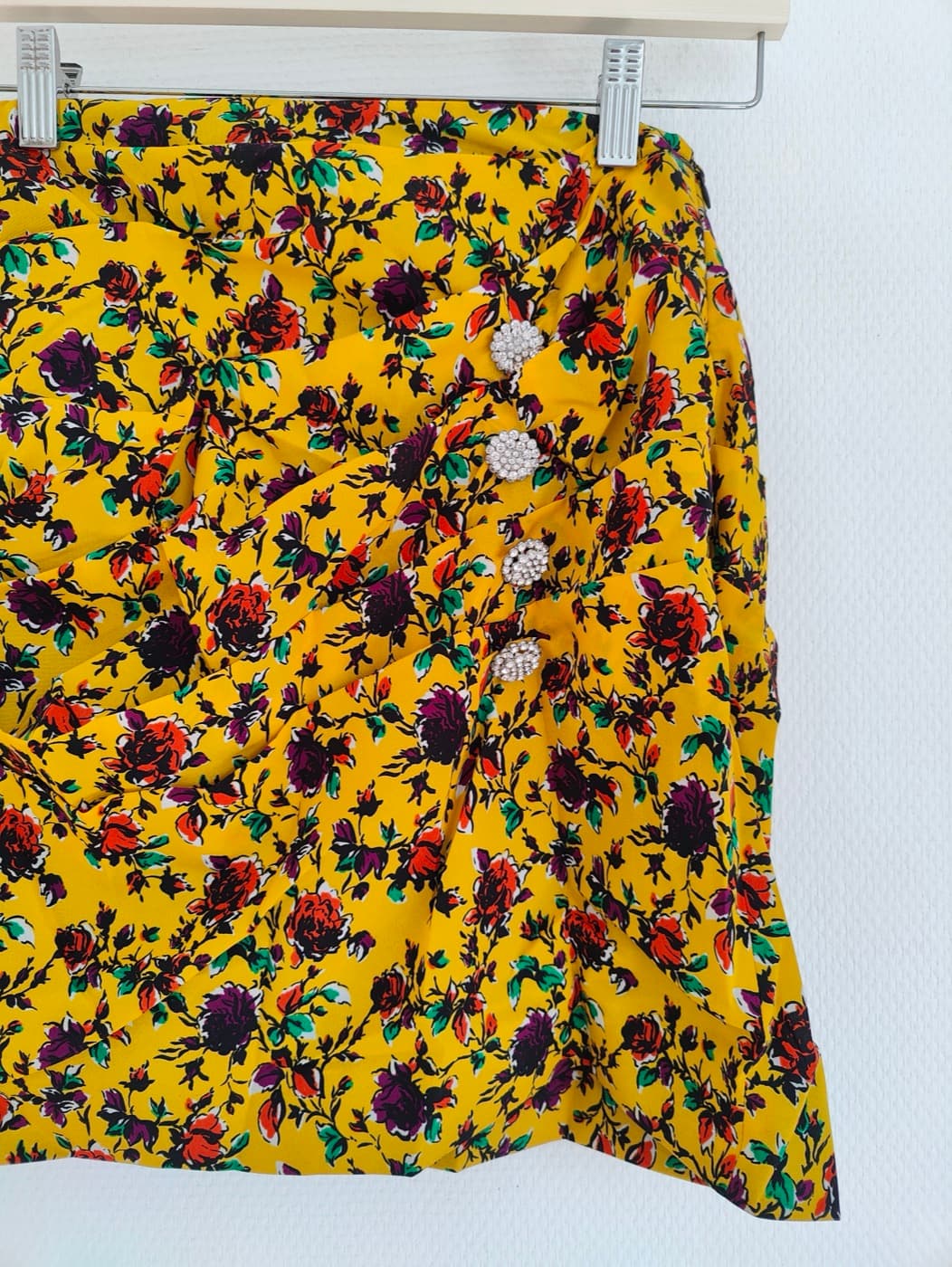 Jupe Zara à imprimé floral – Taille S — photo 3