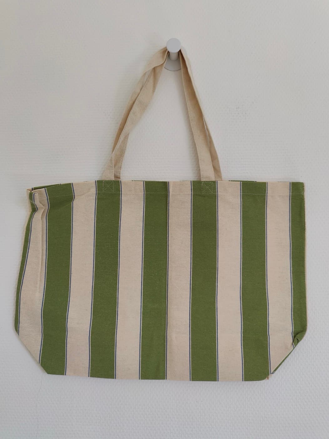 Sac cabas Sézane L'Avventura à rayures — photo 3