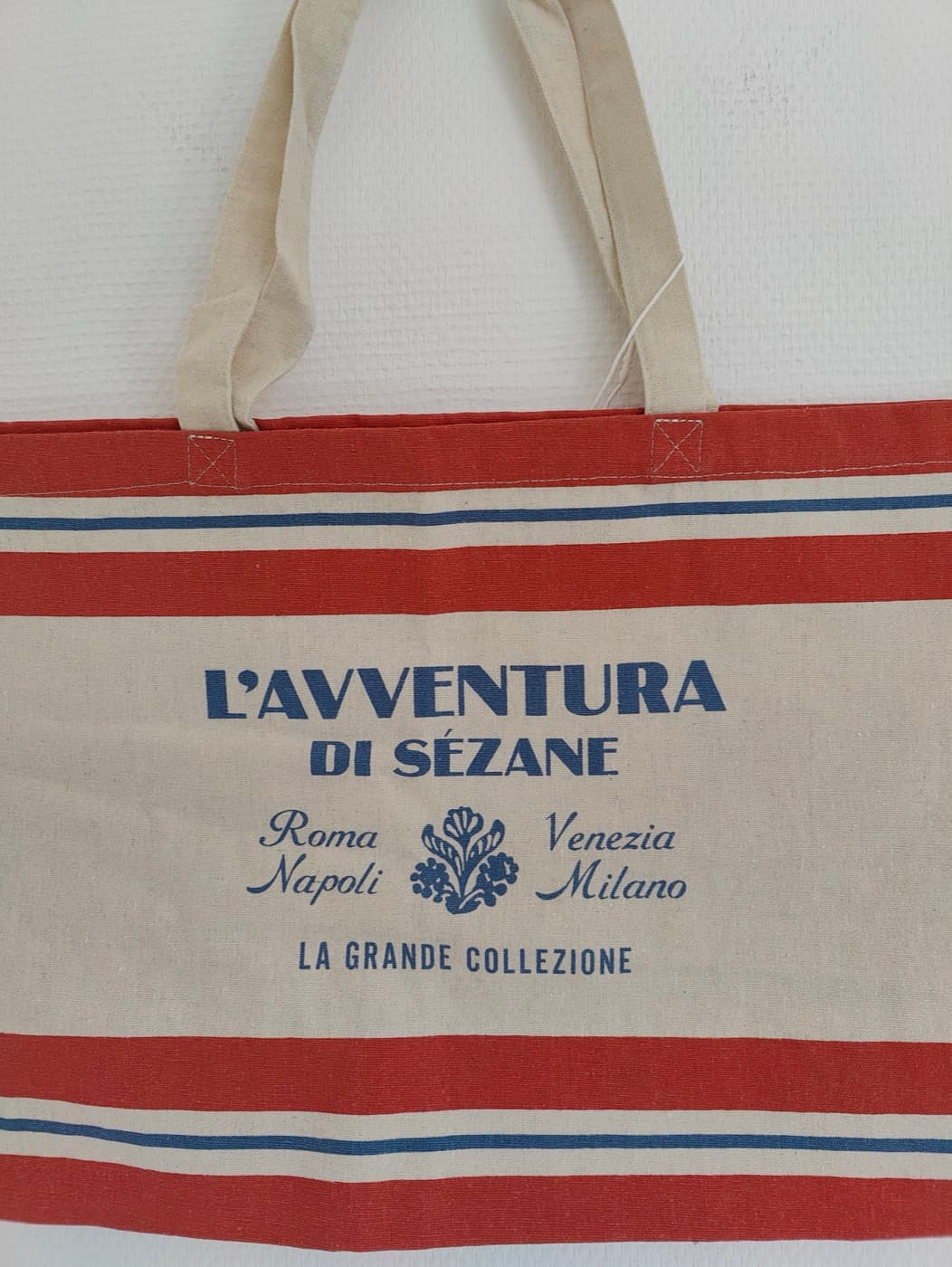Sac cabas Sézane L'Avventura — photo 2