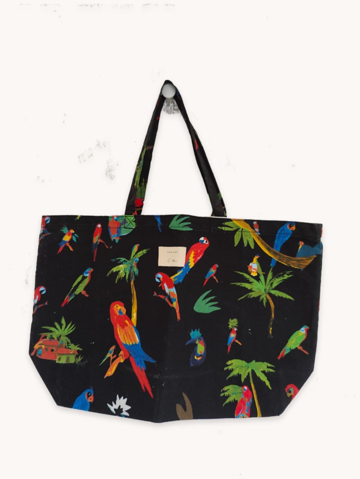 Sac cabas Sézane x G.Kero