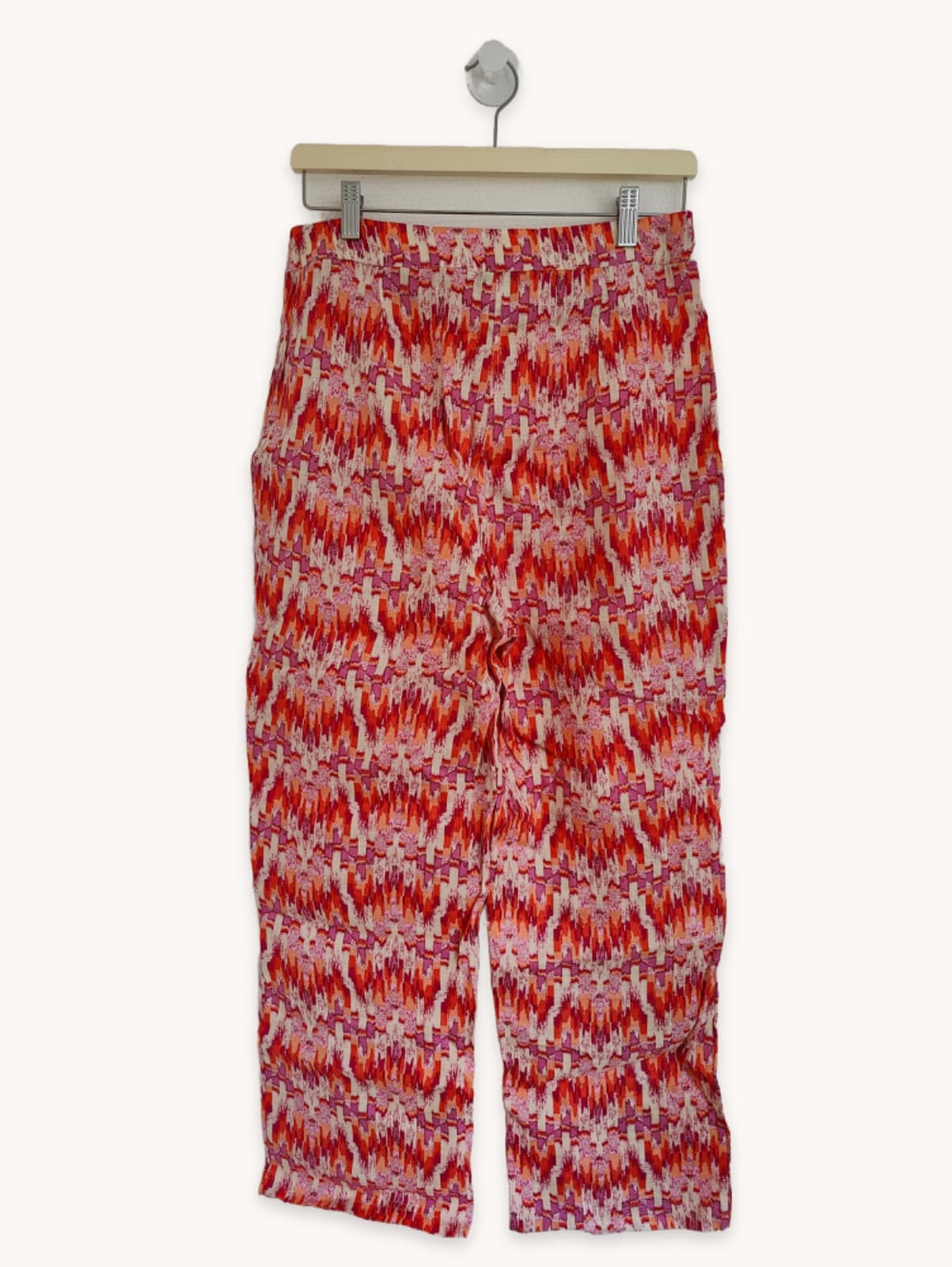 Pantalon Hoss Intropia à imprimé ikat – Taille M — photo 4