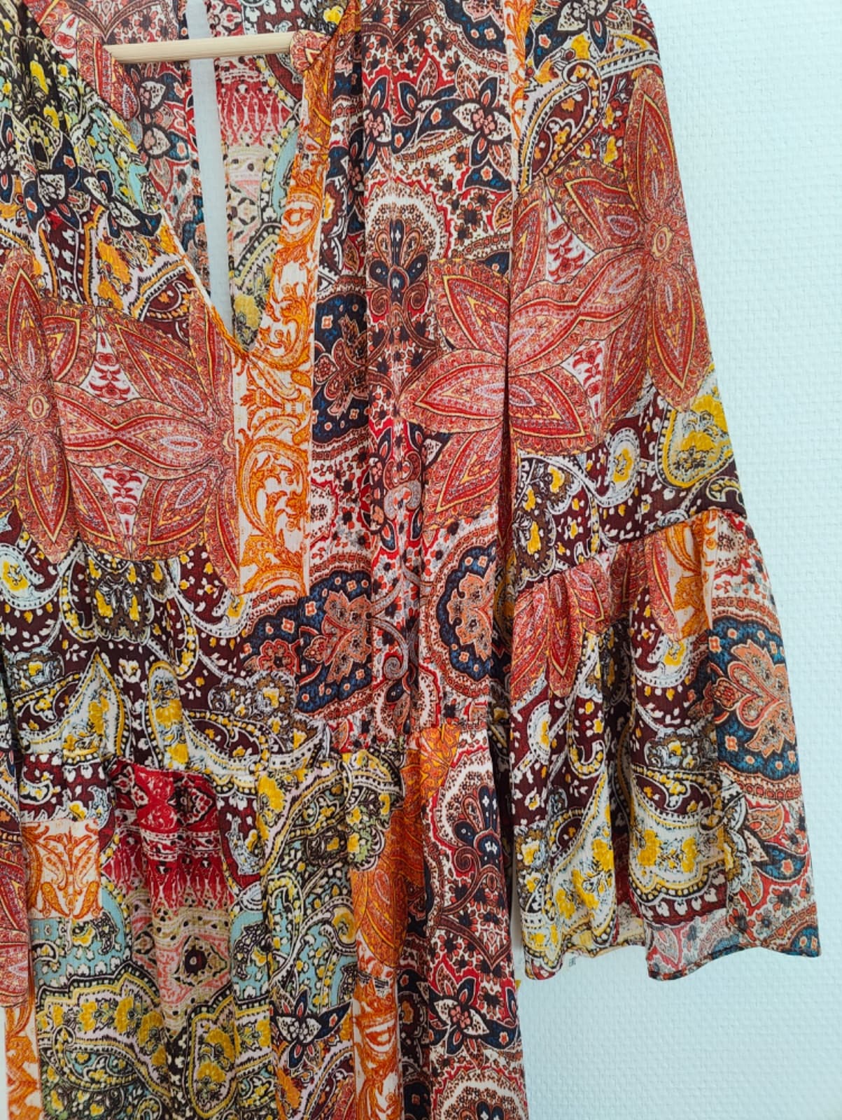 Combinaison Zara imprimée – Taille M — photo 4