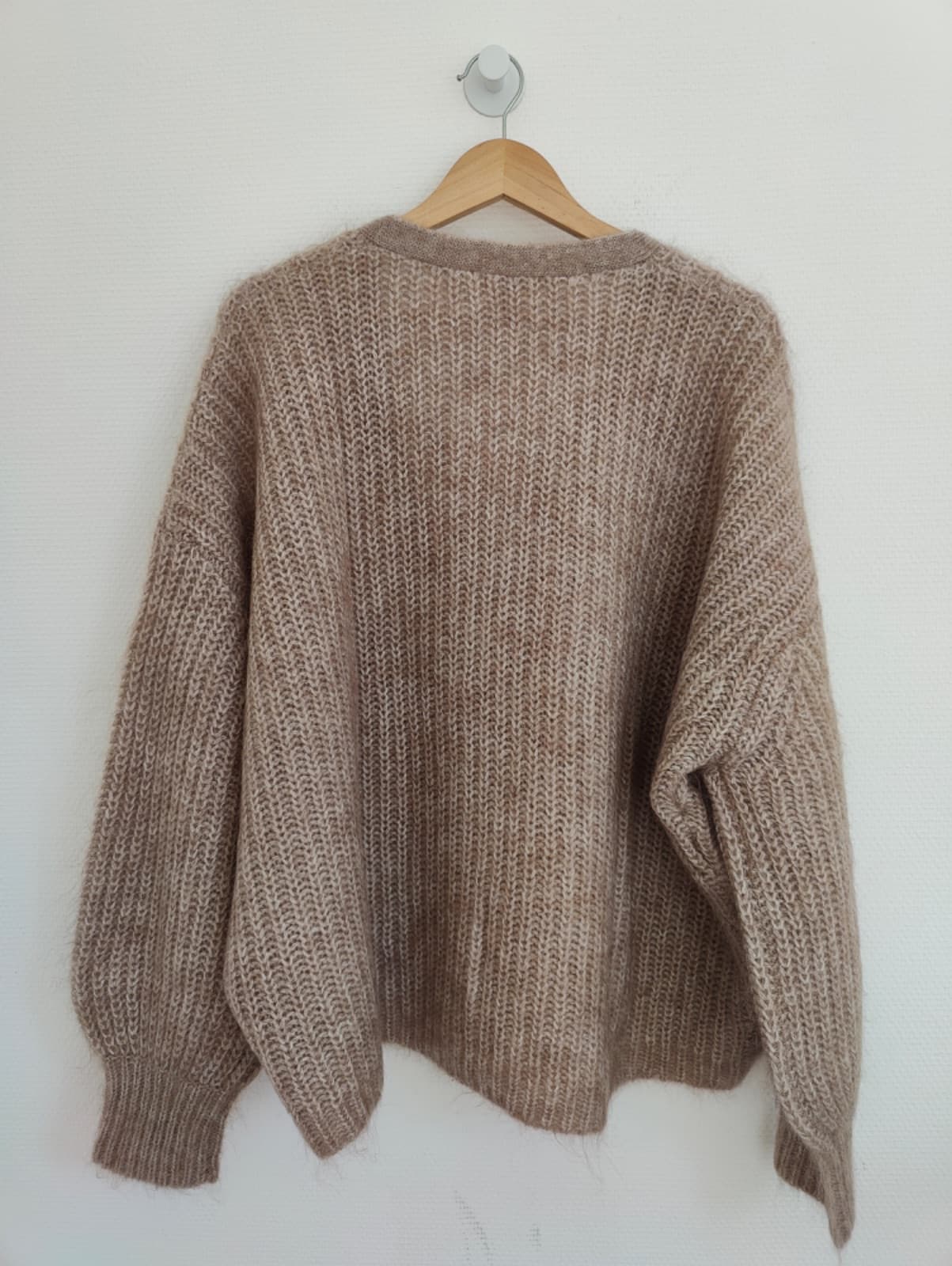 Cardigan Basile Sézane – Taille XXL — photo 5