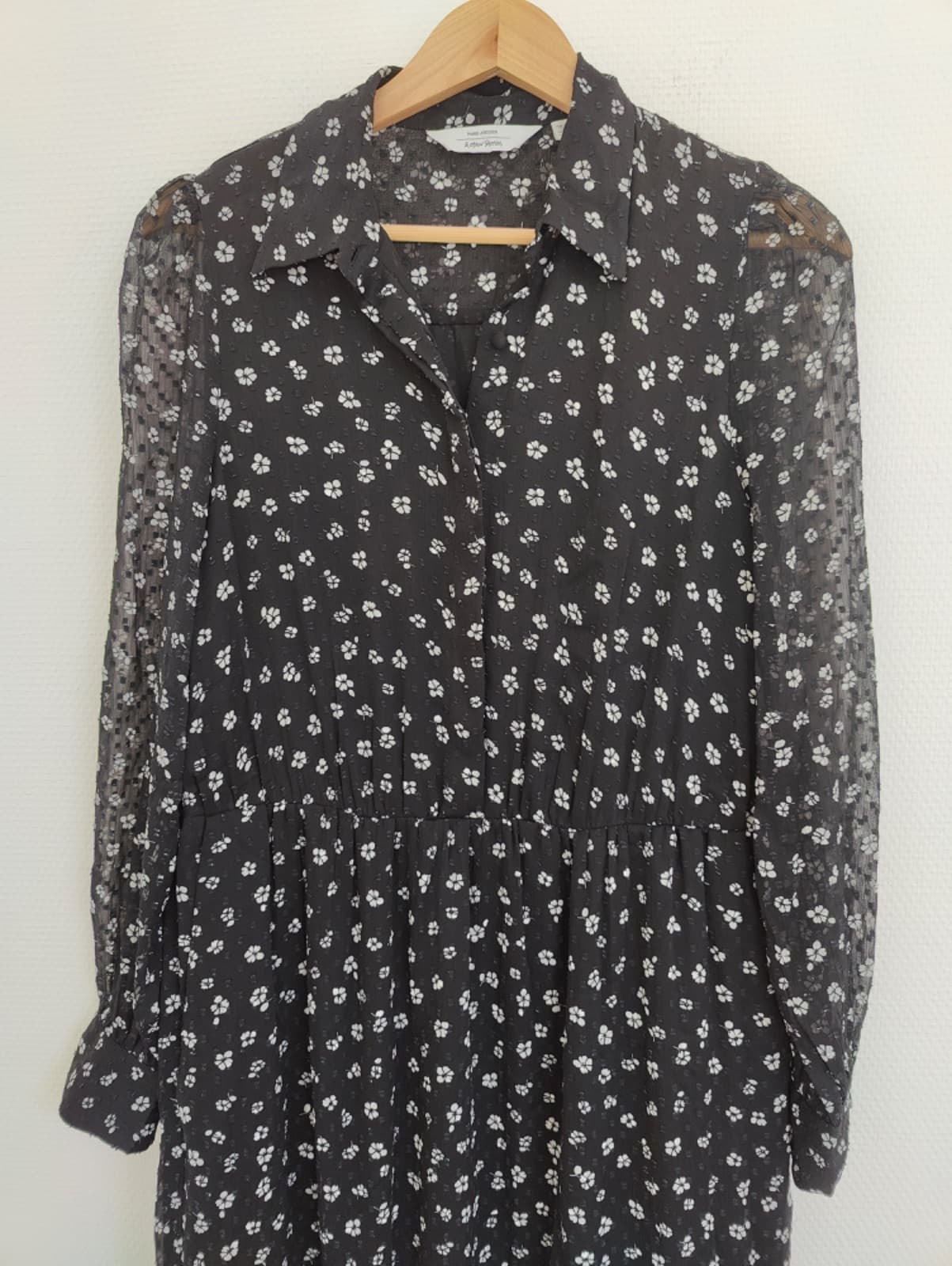 Robe longue fleurie & Other Stories – Taille 36 — photo 3