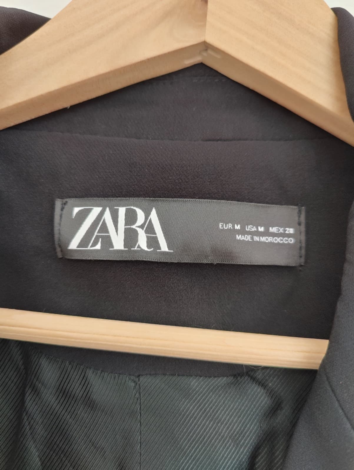 Robe blazer sans manches Zara – Taille L — photo 5