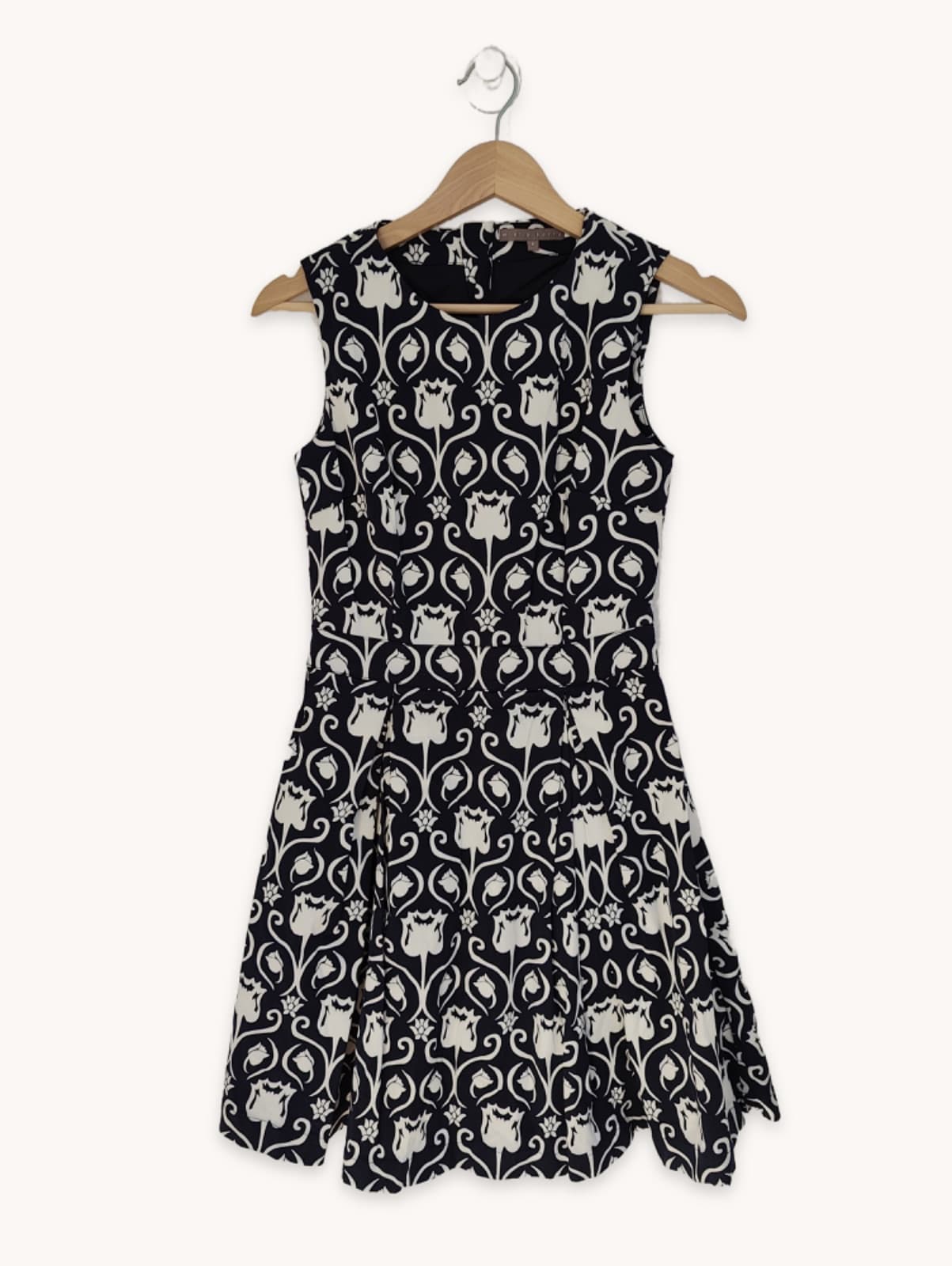 Robe patineuse Mint & Berry – Taille S