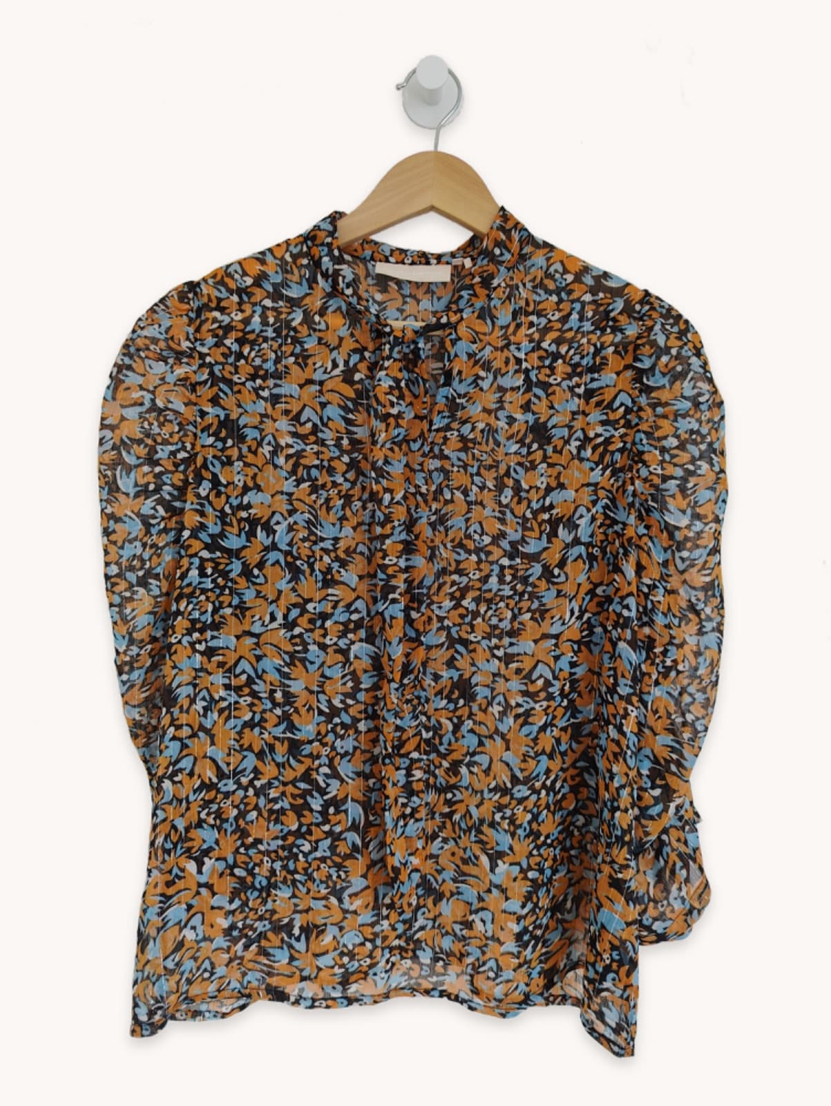 Blouse Karen by Simonsen imprimé floral – Taille S