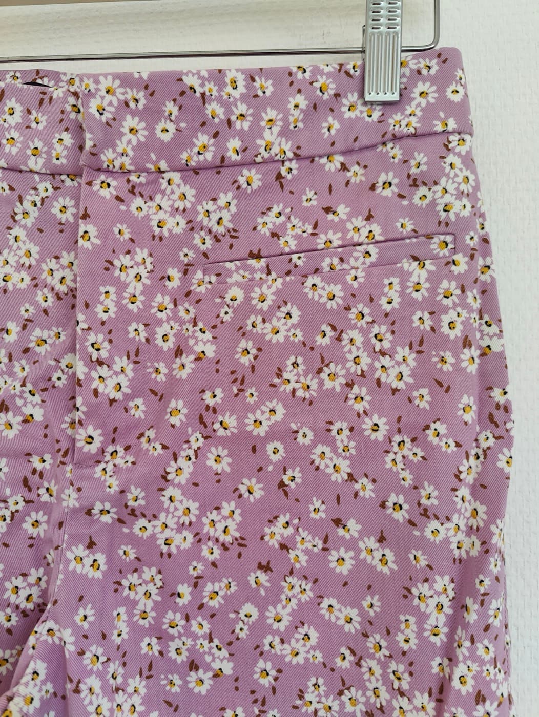 Pantalon Zara à imprimé fleuri liberty – Taille L — photo 3