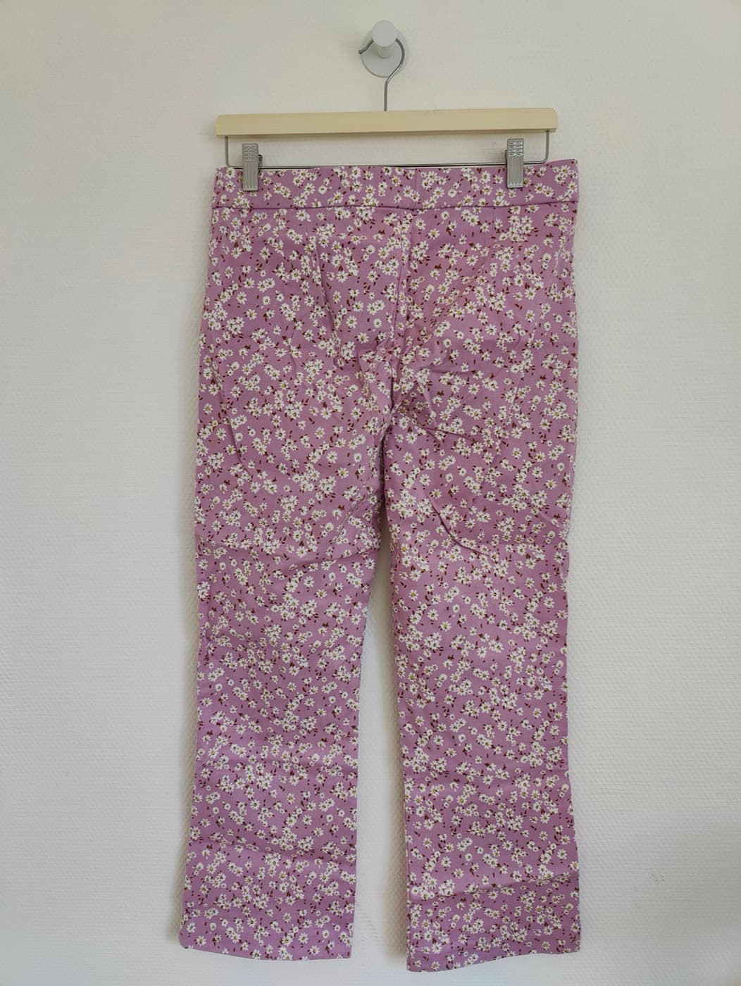 Pantalon Zara à imprimé fleuri liberty – Taille L — photo 4