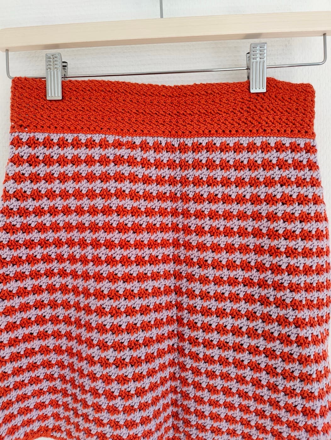 Jupe Zara en crochet ajouré – Taille S — photo 2