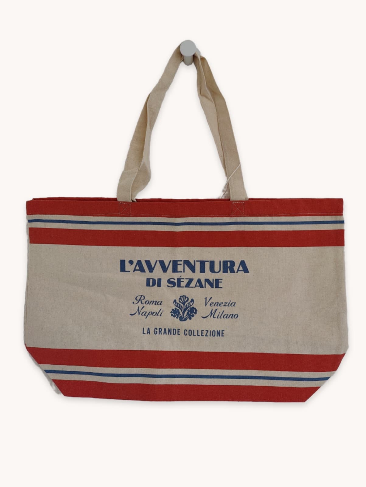 Sac cabas Sézane L'Avventura